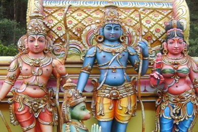 Ramayana Trail 5 Days